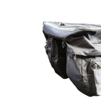 BOLSA ALFORGE TRASEIRO ELLEVEN 42L IMPERMEÁVEL COM ZÍPER REFLETIVO