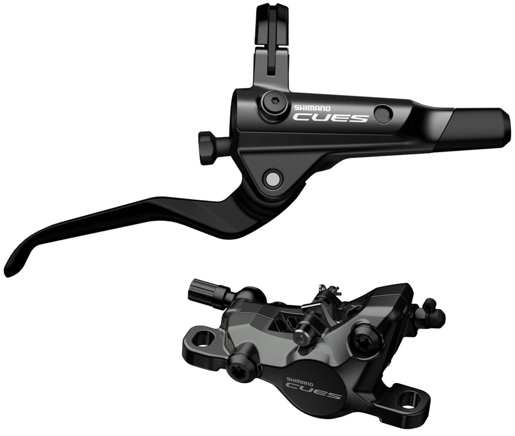 FREIO DISCO HIDRAULICO DIANTEIRO/TRASEIRO SHIMANO CUES BL-U8000/BR-U8000