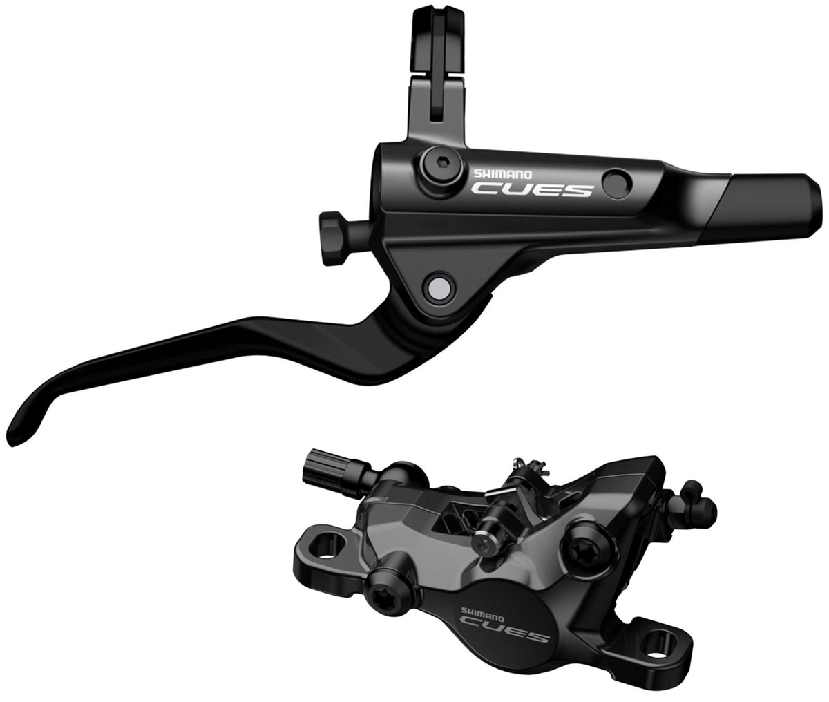 FREIO DISCO HIDRAULICO DIANTEIRO/TRASEIRO SHIMANO CUES BL-U8000/BR-U8000