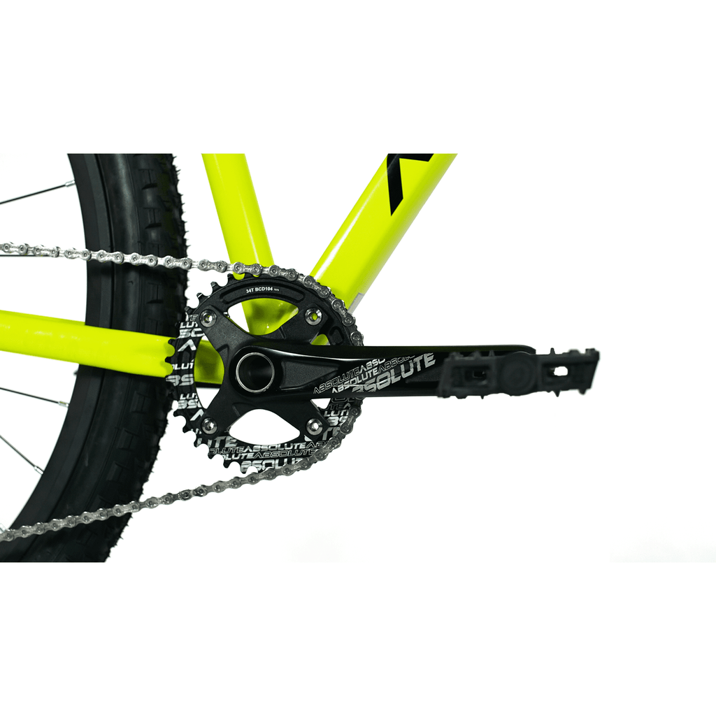 Bicicleta 29 Absolute Nero 4 Elite 12v Hidráulico C/ Trava