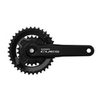 KIT TRANSMISSÃO SHIMANO CUES U4000 DUPLO 2X9V 41D