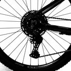 BICICLETA 29 RAVA RAKAN SHIMANO CUES 10V MT200 AZUL M-17