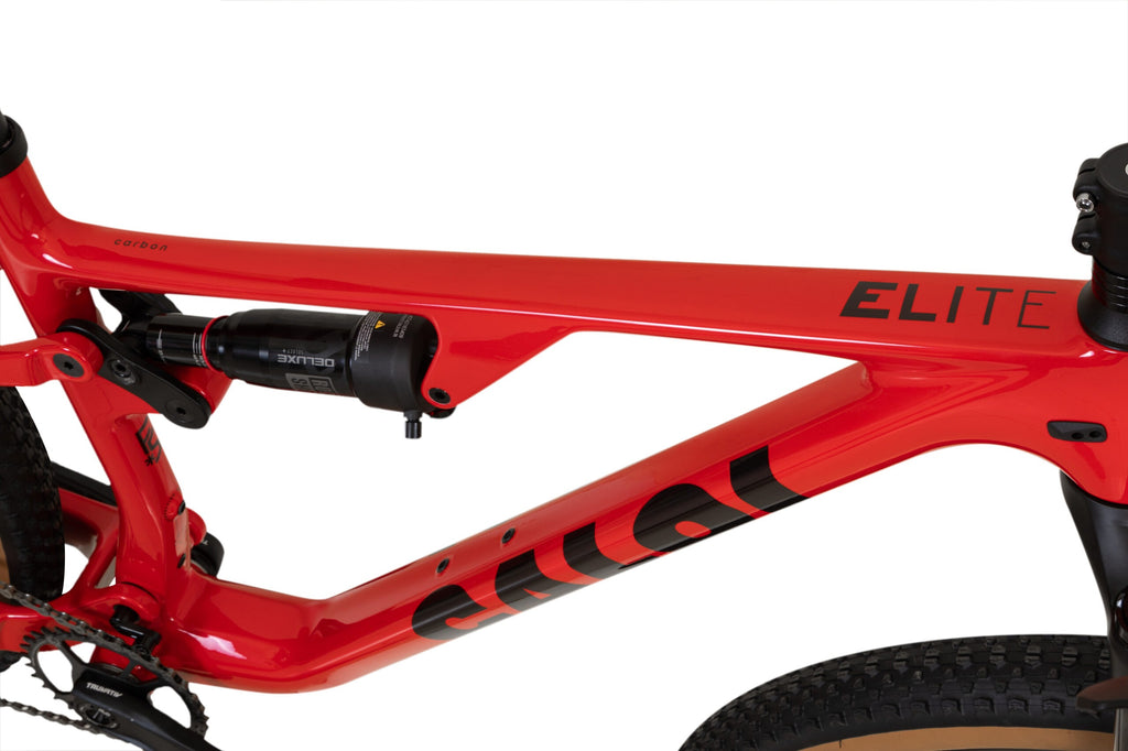 BICICLETA 29 CALOI FS CARBON SRAM NX LANÇAMENTO