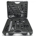 KIT FERRAMENTAS SHIMANO PRO EXPERT C/ MALETA 42 PEÇAS (PRTL0107) - PRETO
