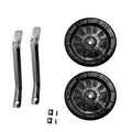 Roda Lateral 16/20 Jks - Zincado