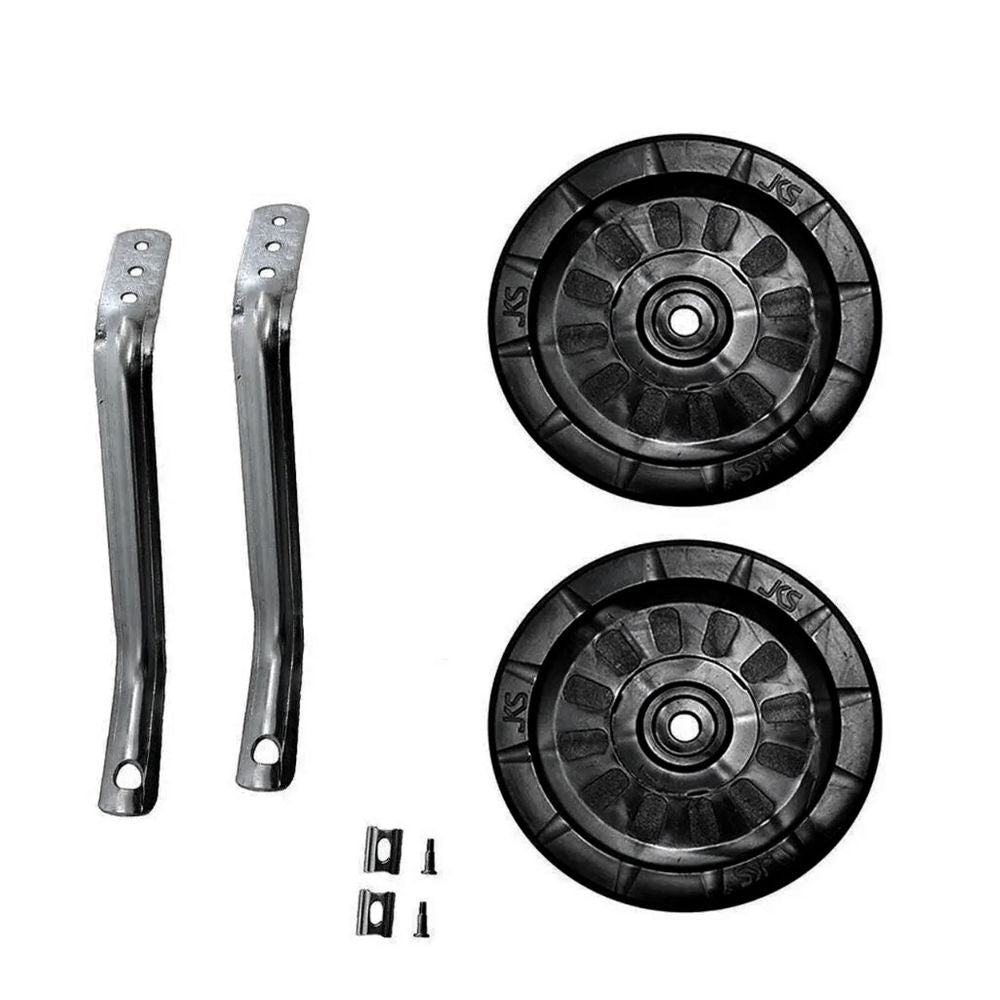 Roda Lateral 16/20 Jks - Zincado