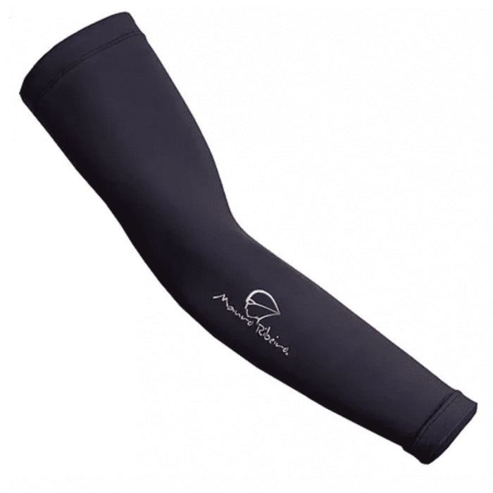 MANGUITO MAURO RIBEIRO VERÃO LYCRA - PRETO / G/GG