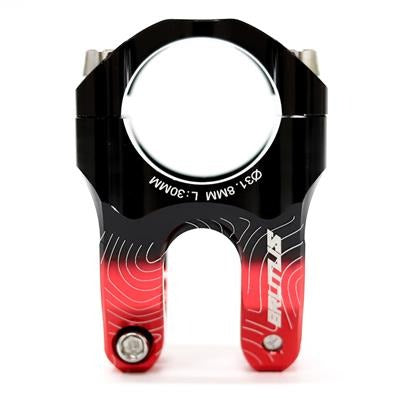 MESA 31.8 SUPORTE GUIDAO 35MM ALM ABSOLUTE BRUTUS 2 VERMELHO