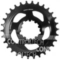 COROA 30D CONTROLTECH NARROW WIDE DIRECT MOUNT - PRETO