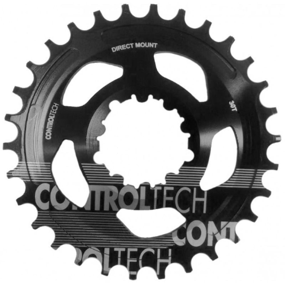 COROA 30D CONTROLTECH NARROW WIDE DIRECT MOUNT - PRETO