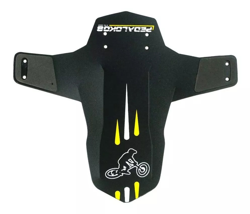 Paralama Pedalokos Drop Mtb Dianteiro