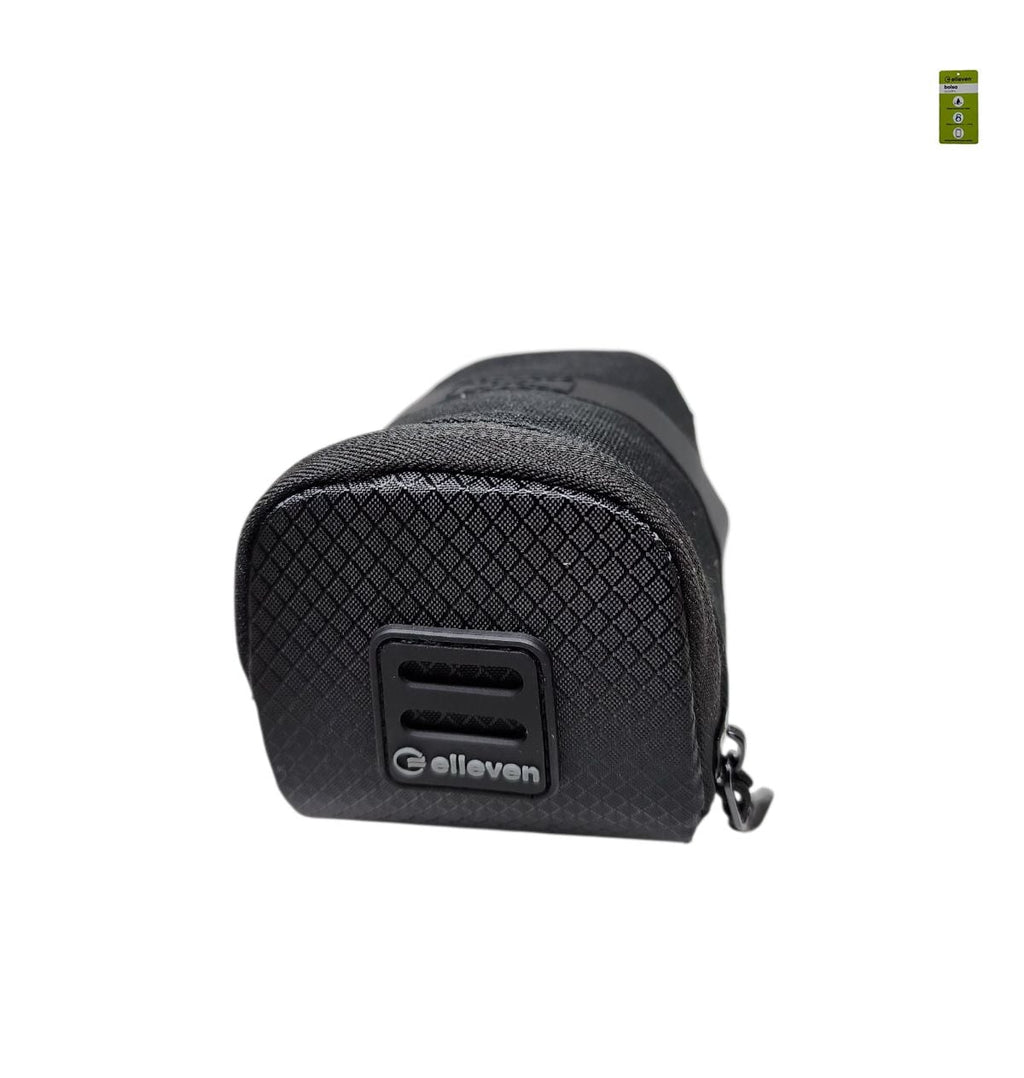 Bolsa De Selim Elleven 800ml Impermeável Preta