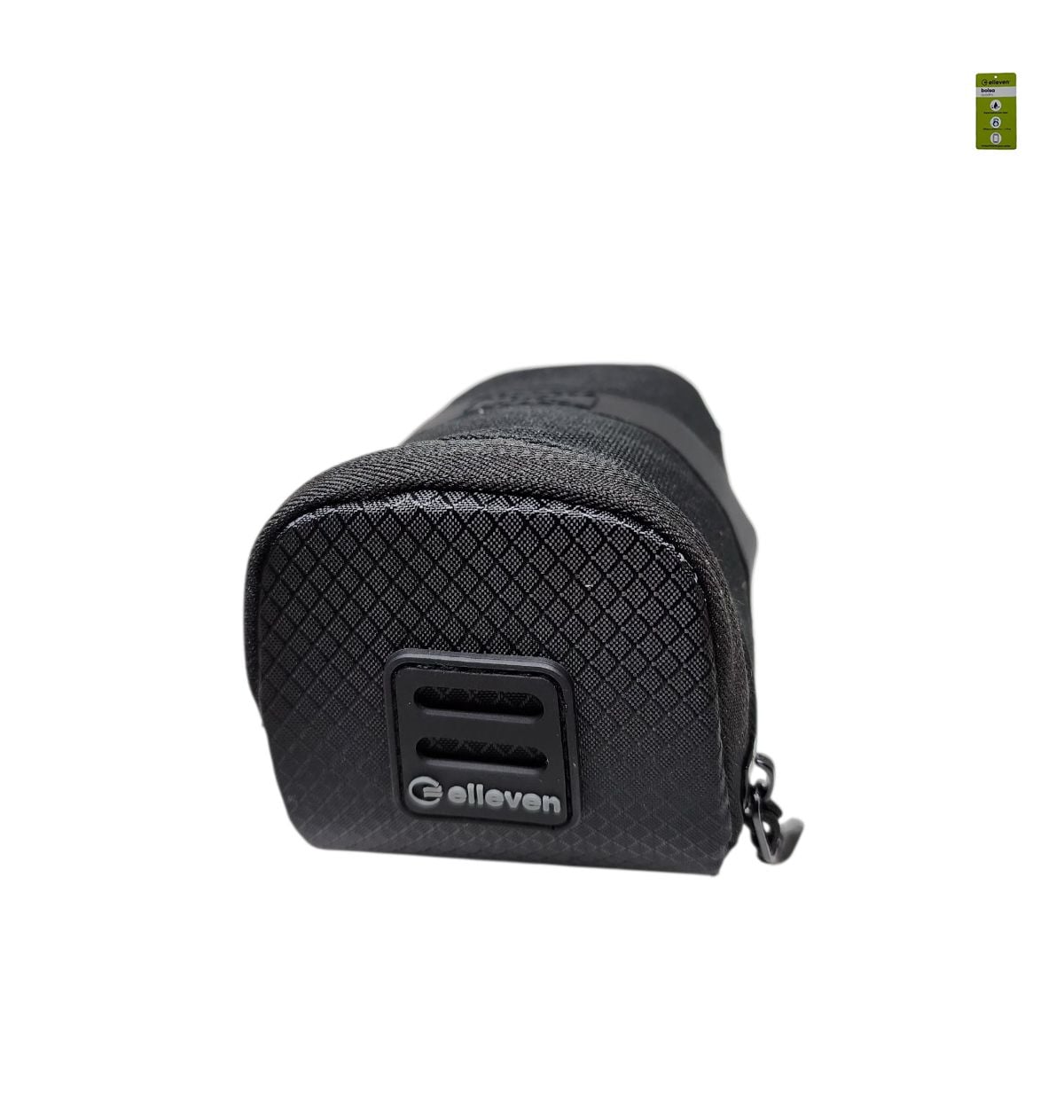Bolsa De Selim Elleven 800ml Impermeável Preta