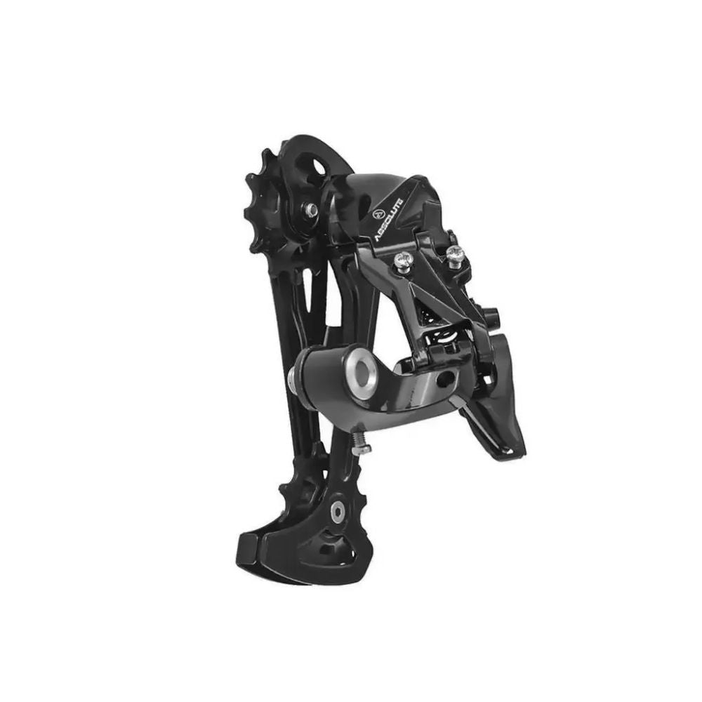 CÂMBIO TRASEIRO ABSOLUTE A5 NERO 9V - PRETO