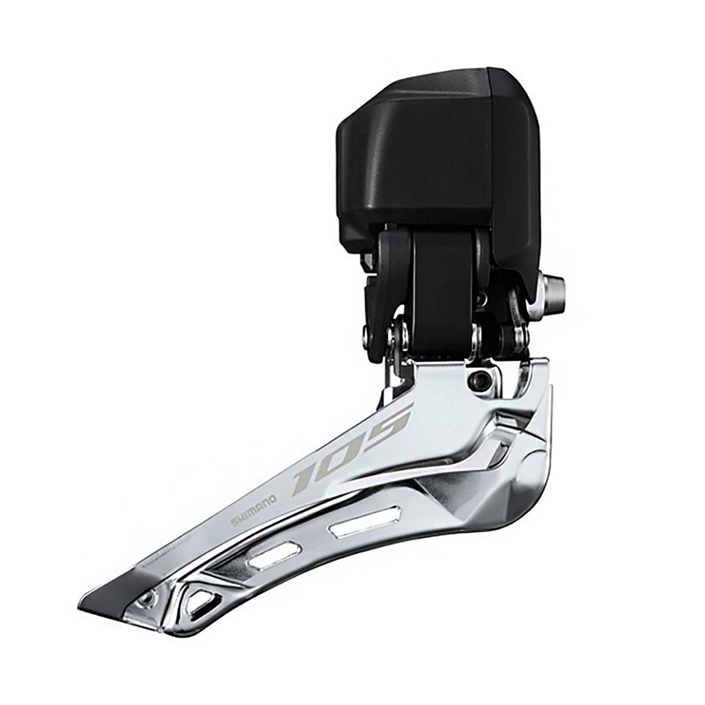 CAMBIO DIANTEIRO SHIMANO 105 DI2 FD-R7150 DUPLO BRAZED-ON 12V