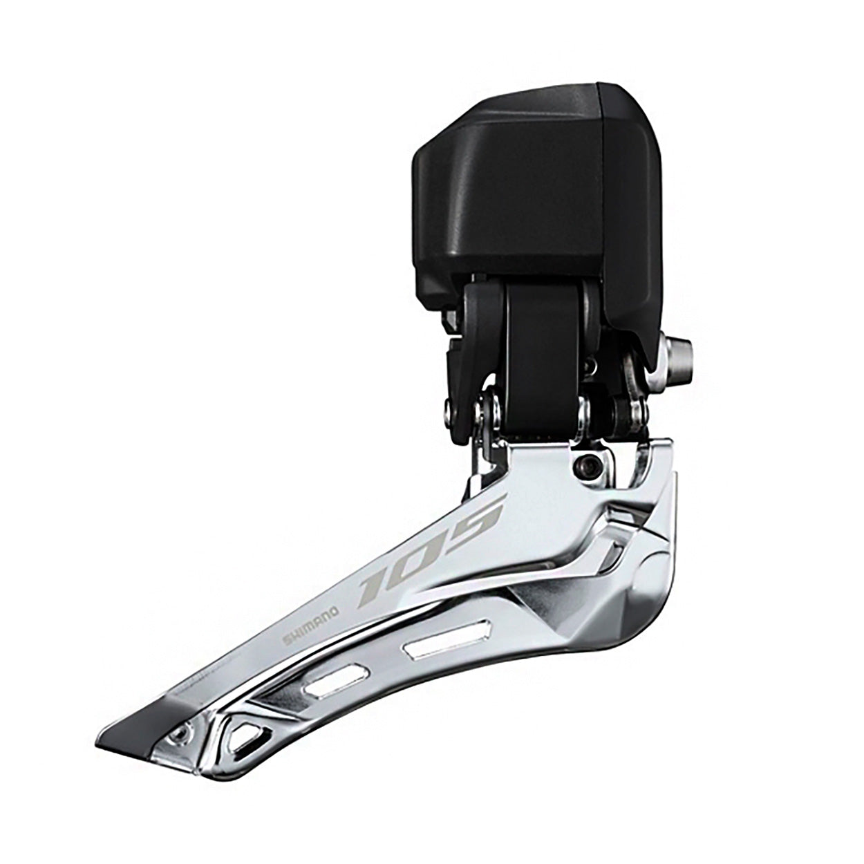 CAMBIO DIANTEIRO SHIMANO 105 DI2 FD-R7150 DUPLO BRAZED-ON 12V