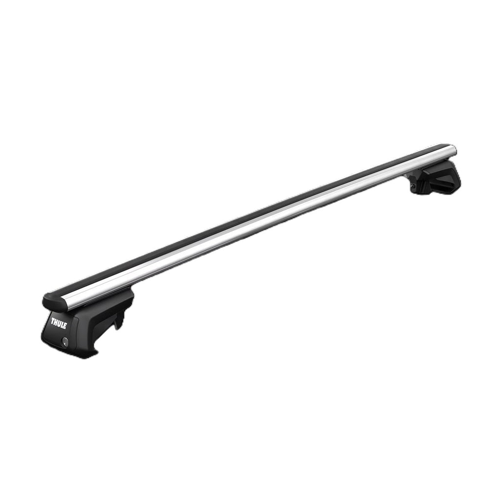 RACK DE TETO THULE SMARTRACK XT ALUMINIO 730404 PARA VEÍCULOS COM LONGARINA INTEGRADA 1350mm