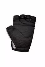 Luva Aberta Kode For Racing Preto/Cinza - GG