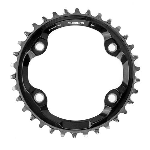COROA SHIMANO Deore Xt Fc-m8000 Sm-crm81 1x11 34d Bcd 96mm RETIRADO DE BIKE SEMI NOVA