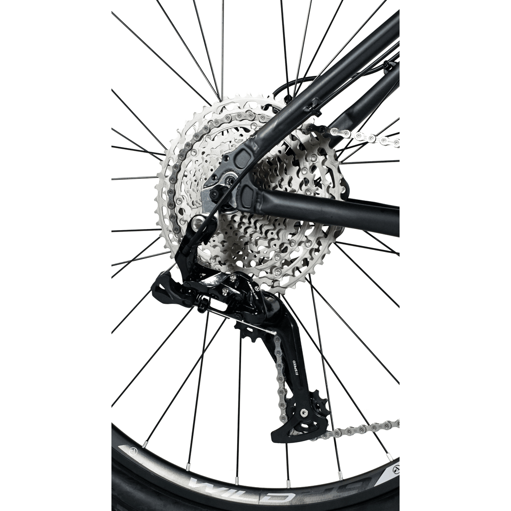 Bicicleta 29 Absolute Nero 4 Elite 11v Hidráulico C/ Trava