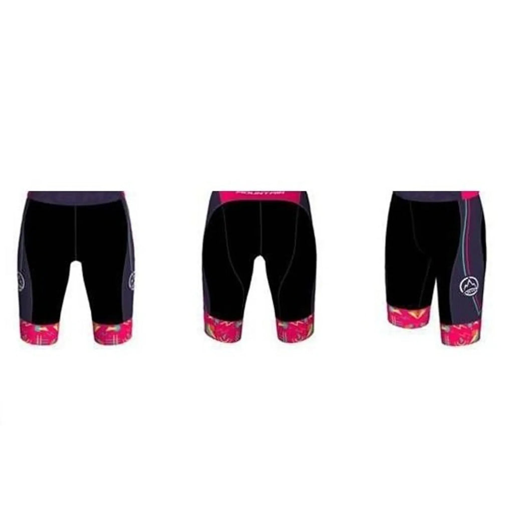 BERMUDA CICLISMO BLACK MOUNTAIN - ROSA - G