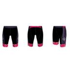 BERMUDA CICLISMO BLACK MOUNTAIN - ROSA - G