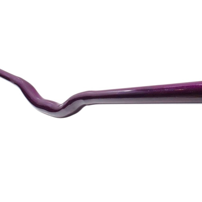GUIDÃO VOADOR AÇO FREESTYLE  31.8MMX680MM ROXO