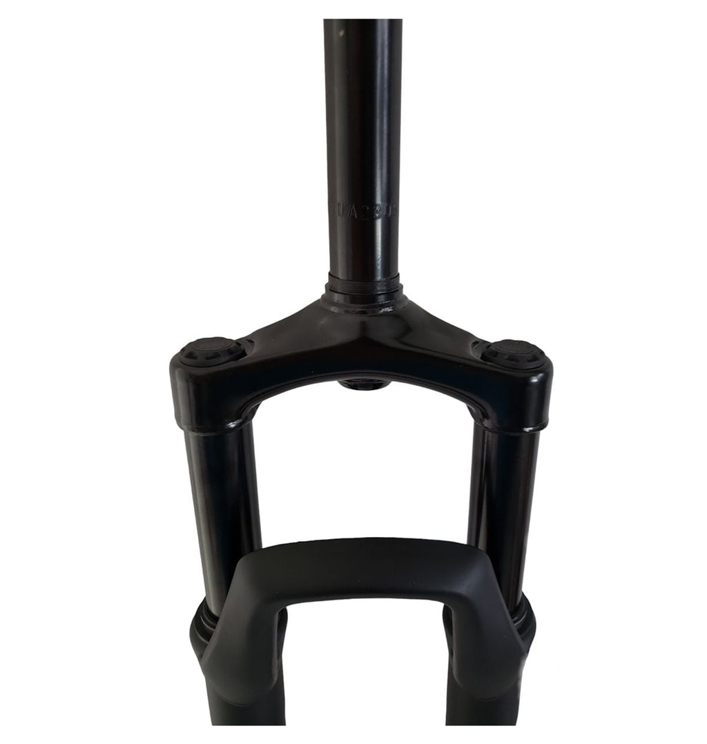 Garfo 29 Suspensão Aheadset 250mm Preto