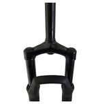 Garfo 29 Suspensão Aheadset 250mm Preto