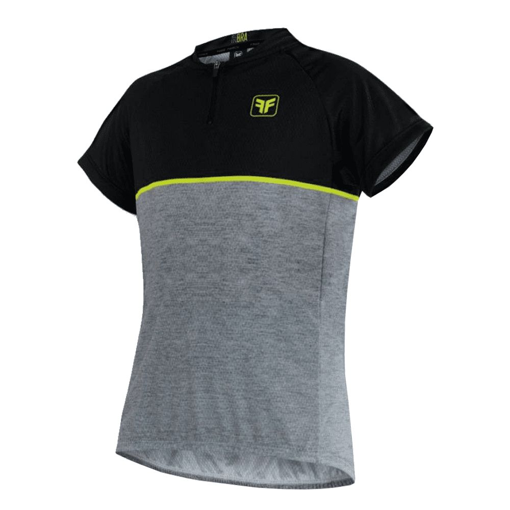 CAMISA CICLISMO FREE FORCE FIRST INFANTIL