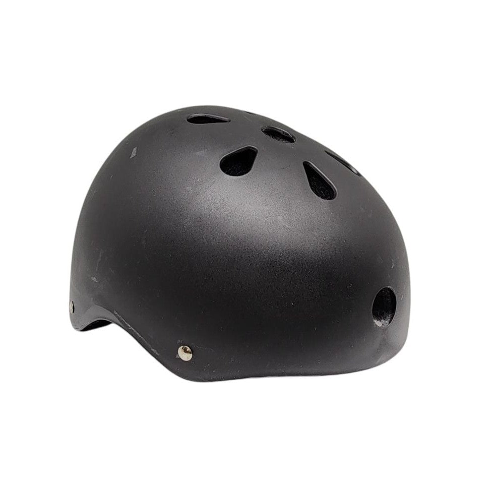 CAPACETE FREESTYLE INFANTIL TAM. ÚNICO PRETO