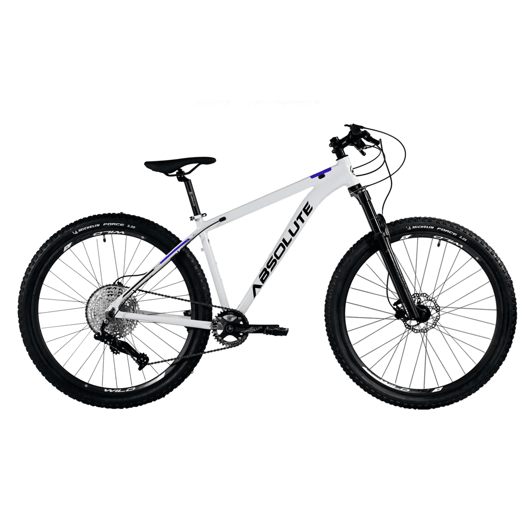 BICICLETA 29 ABSOLUTE NERO 4 PRO 11V HIDRÁULICO C/ TRAVA