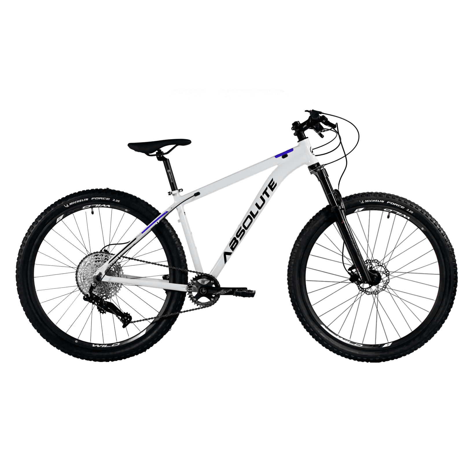 BICICLETA 29 ABSOLUTE NERO 4 PRO 11V HIDRÁULICO C/ TRAVA