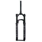 SUSPENSÃO DE BICICLETA 29/275 MANITOU MACHETE COMP 100MM BOOST C/ TRAVA REMOTA - PRETO - TAPERED