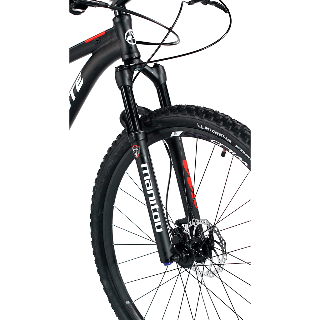 BICICLETA 29 ABSOLUTE NERO 4 TEAM 12V HIDRÁULICO C/ MANITOU