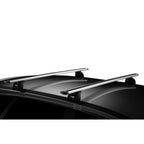 SUPORTE BARRA THULE RAPID SYSTEM FIXO OU CAN.ESCOAM.(753) - PRETO
