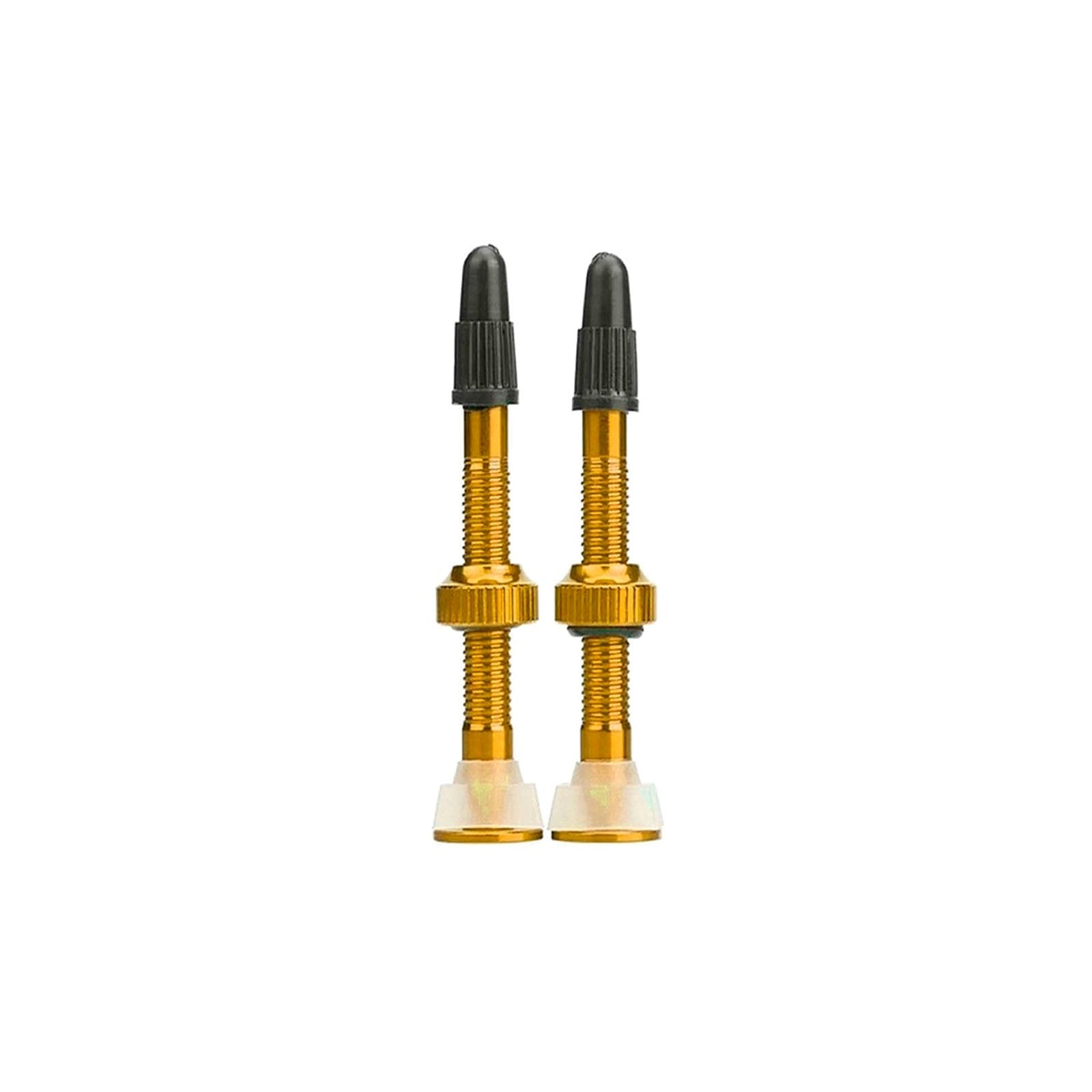Válvula Para Tubeless Absolute 48mm Alumínio (par)