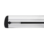BARRA DE RACK DE TETO THULE ALUMÍNIO WING BAR EVO 127CM (7113) - PRATA
