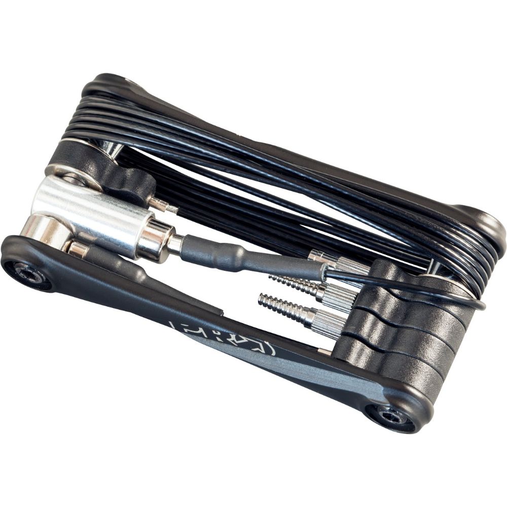 KIT SHIMANO PRO P/ PASSAGEM DE CABOS INTERNOS (PRTL0080) - PRETO
