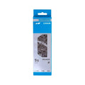 CORRENTE FINA SHIMANO HG53 114L PARA 9V (ECNHG53C114I) - CINZA