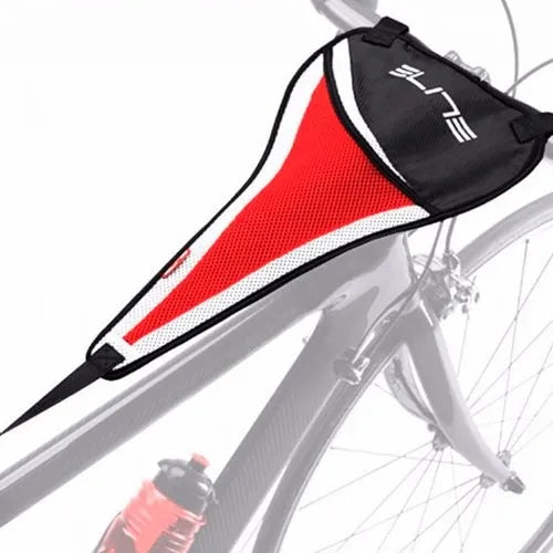PROTETOR DE QUADRO CONTRA SUOR ELITE P/ TREINO INDOOR - VERMELHO