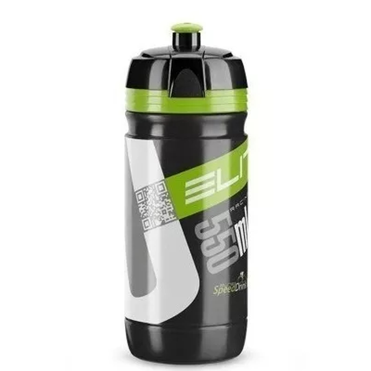 Caramanhola 550ml Elite Corsa Preto/Verde - Original