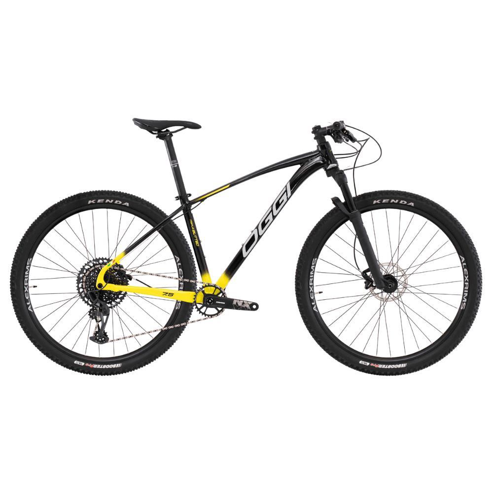 BICICLETA 29 OGGI BIG WHEEL 7.5 SRAM NX/GX EAGLE 12V
