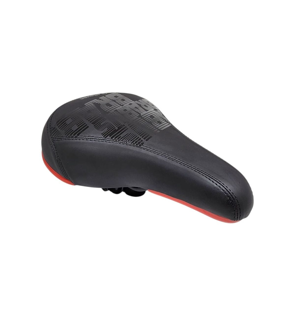 SELIM BMX/DIRT/FREESTYLEELLEVEN BRABUS 245X165MM PRETO VERMELHO