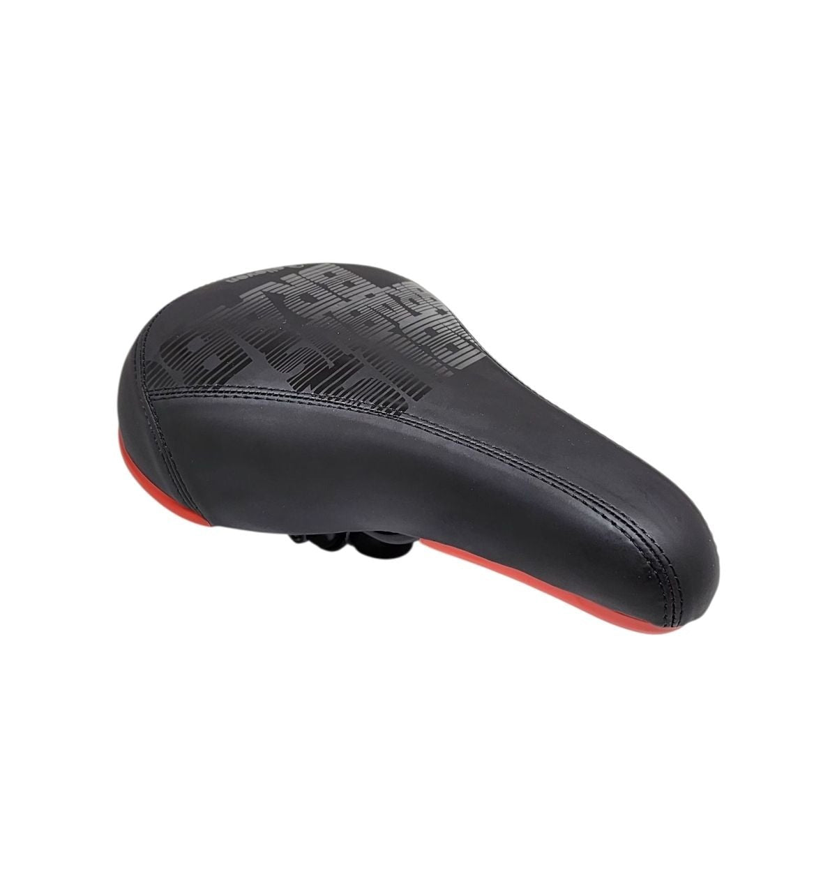 SELIM BMX/DIRT/FREESTYLEELLEVEN BRABUS 245X165MM PRETO VERMELHO