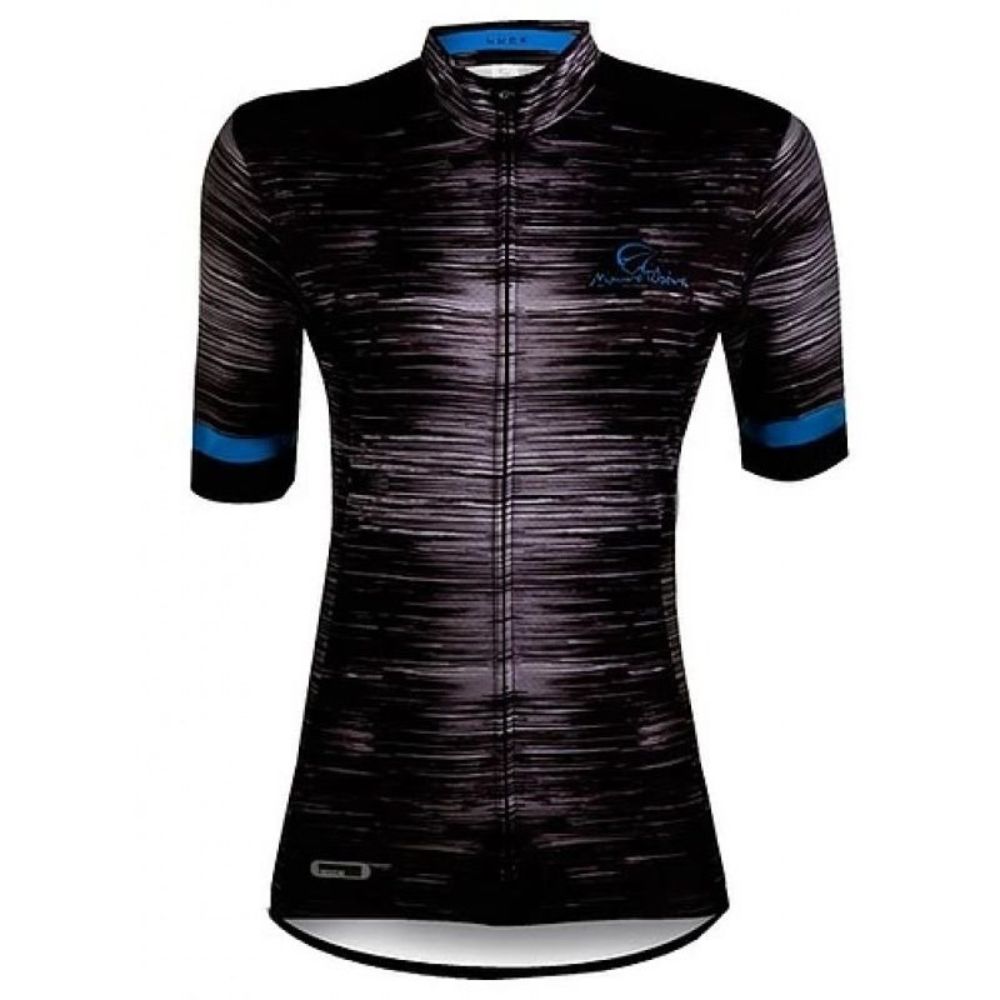 CAMISA CICLISMO MAURO RIBEIRO LUCK FEMININA