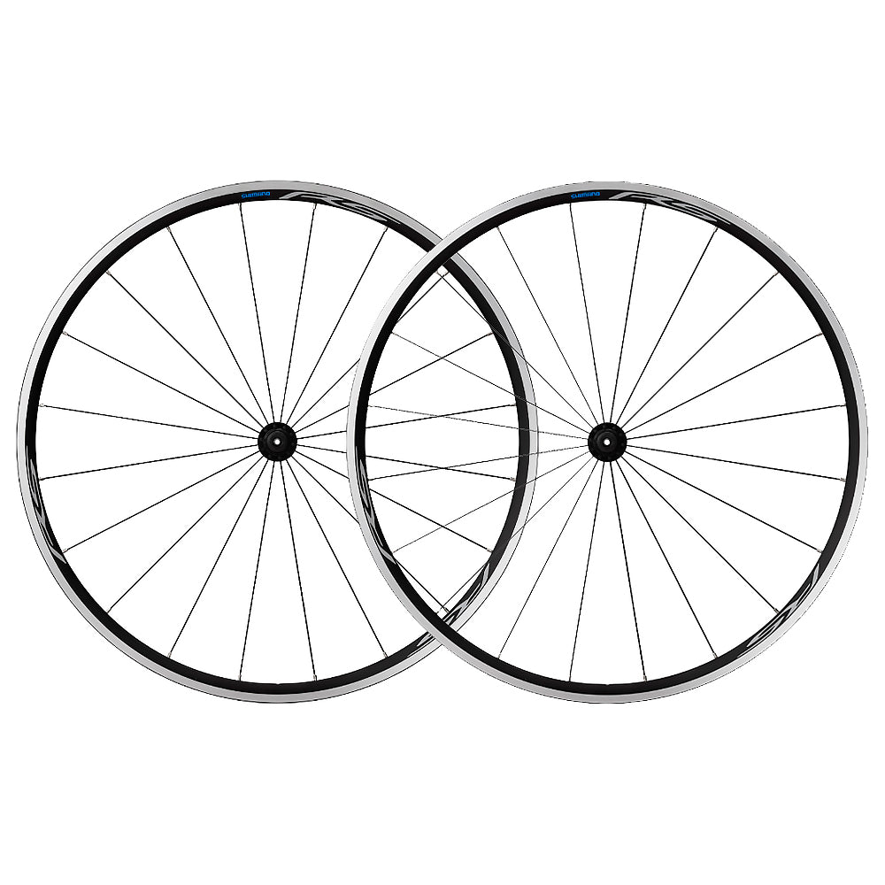 RODAS 700 SPEED SHIMANO RS100 20/24 RAIOS 11V - PRETO