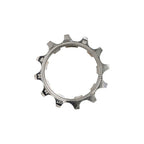 CASSETE 9V SHIMANO HG400 11/32D (ICSHG4009132) - PRATA