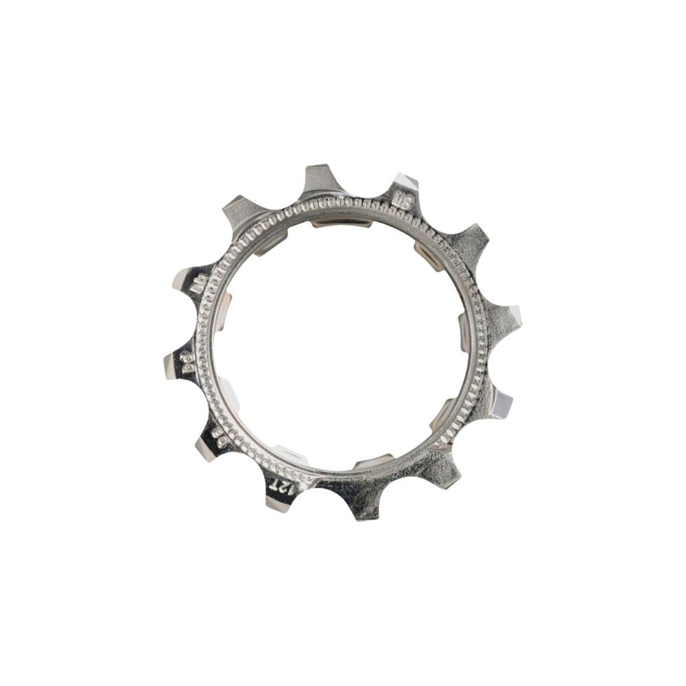 CASSETE 9V SHIMANO HG400 11/32D (ICSHG4009132) - PRATA
