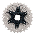 CASSETE 11V SHIMANO ULTEGRA R8000 11/32D (ICSR800011132) - PRATA